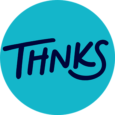 Thnks logo